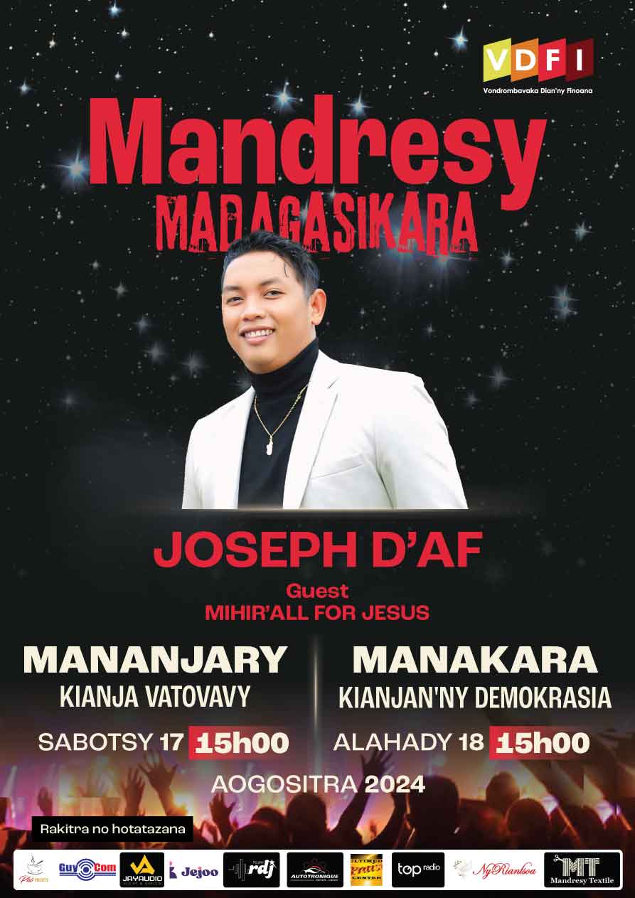 Mandresy Madagasikara à FARATSIHO, Faratsiho